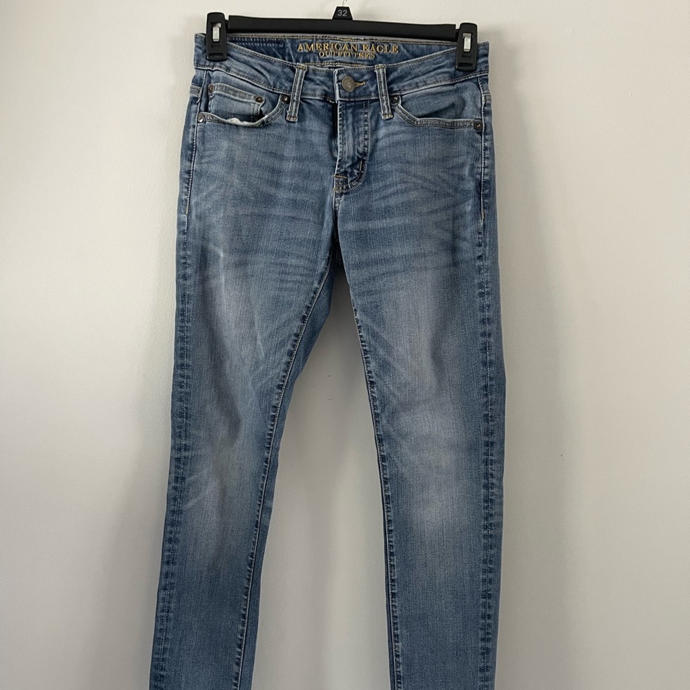 American Eagle Men Skinny Jeans 29x30